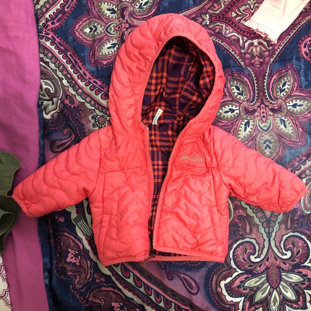 Baby Heavy Jacket